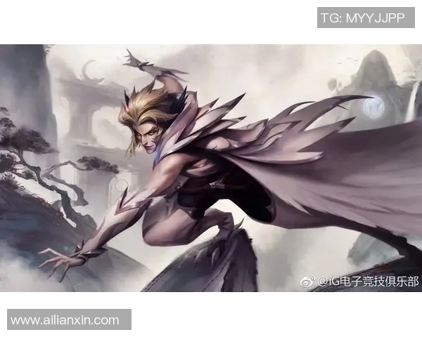 深入分析IG战队的战术转型与成功之道