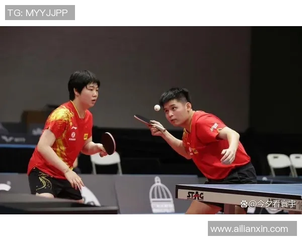 上海乒乓球队的节奏分析与发展策略探讨