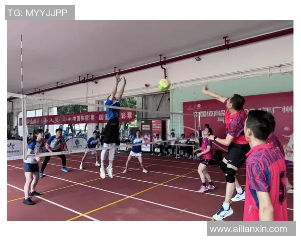 排球盛宴：深入广州排球队的默契配合与团队精神探讨