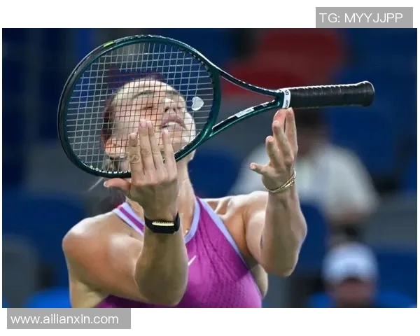 权威发布网球选手状态实力榜单揭示最新竞技水平与排名变化 权威发布网球选手状态实力榜单揭示最新竞技水平与排名变化