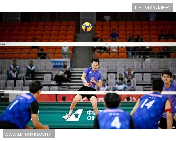 深圳排球队在全运会中的速度表现引发热议展现出强大的竞技实力与团队协作 深圳排球队在全运会中的速度表现引发热议展现出强大的竞技实力与团队协作