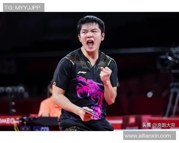 西安乒乓球队比赛经验分享与提升策略探讨