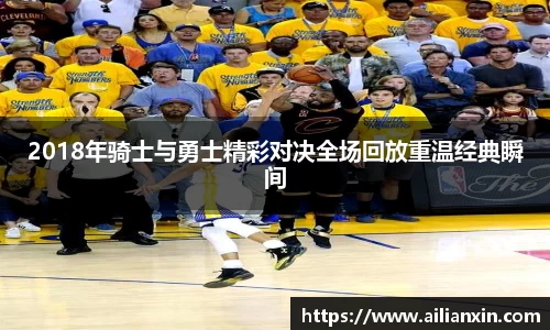 2018年骑士与勇士精彩对决全场回放重温经典瞬间